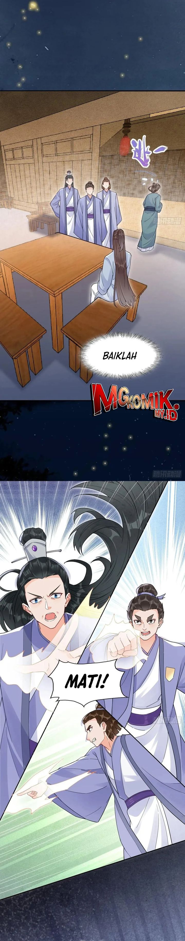 Dilarang COPAS - situs resmi www.mangacanblog.com - Komik the ghostly doctor 620 - chapter 620 621 Indonesia the ghostly doctor 620 - chapter 620 Terbaru 4|Baca Manga Komik Indonesia|Mangacan