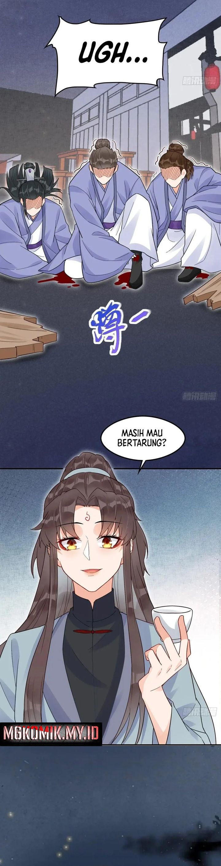 Dilarang COPAS - situs resmi www.mangacanblog.com - Komik the ghostly doctor 620 - chapter 620 621 Indonesia the ghostly doctor 620 - chapter 620 Terbaru 9|Baca Manga Komik Indonesia|Mangacan