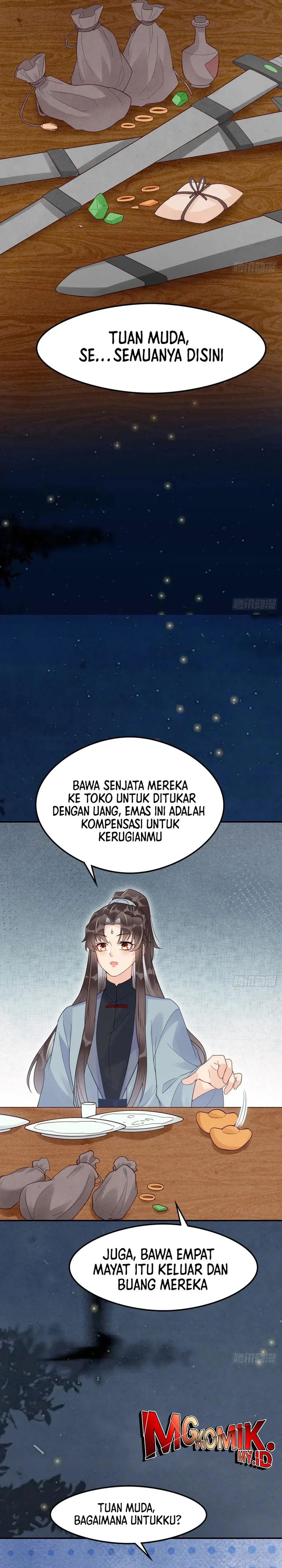 Dilarang COPAS - situs resmi www.mangacanblog.com - Komik the ghostly doctor 620 - chapter 620 621 Indonesia the ghostly doctor 620 - chapter 620 Terbaru 13|Baca Manga Komik Indonesia|Mangacan
