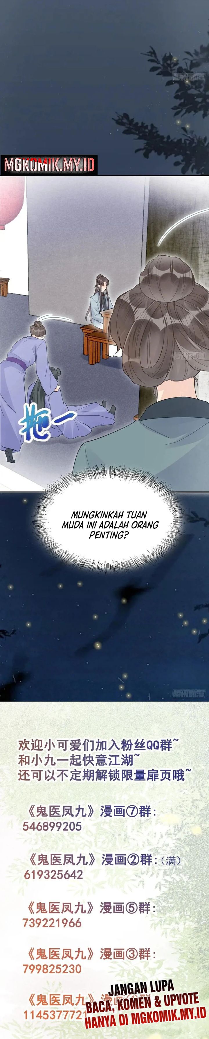 Dilarang COPAS - situs resmi www.mangacanblog.com - Komik the ghostly doctor 620 - chapter 620 621 Indonesia the ghostly doctor 620 - chapter 620 Terbaru 15|Baca Manga Komik Indonesia|Mangacan