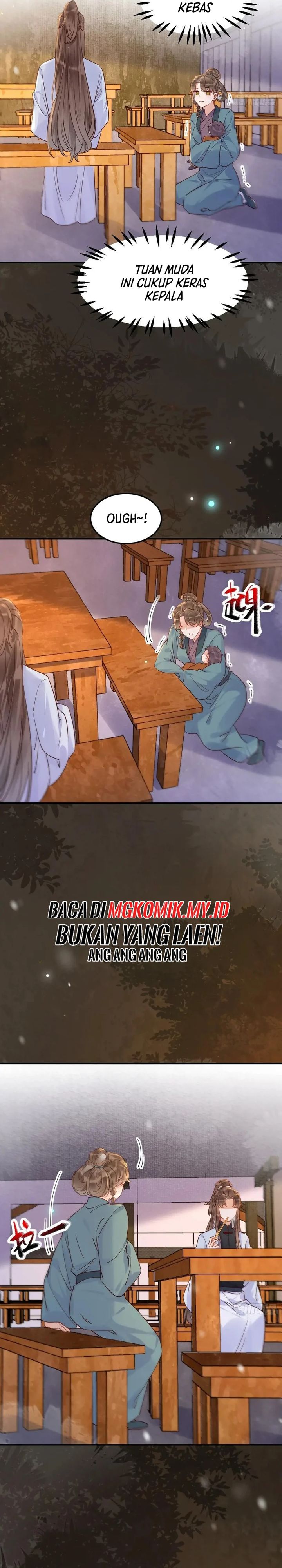 The Ghostly Doctor Chapter 621 Bahasa Indonesia