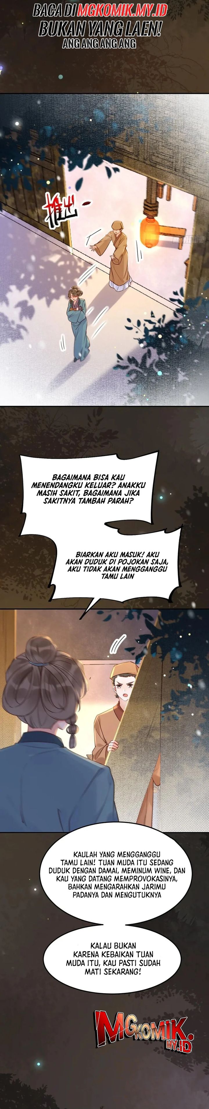 The Ghostly Doctor Chapter 621 Bahasa Indonesia