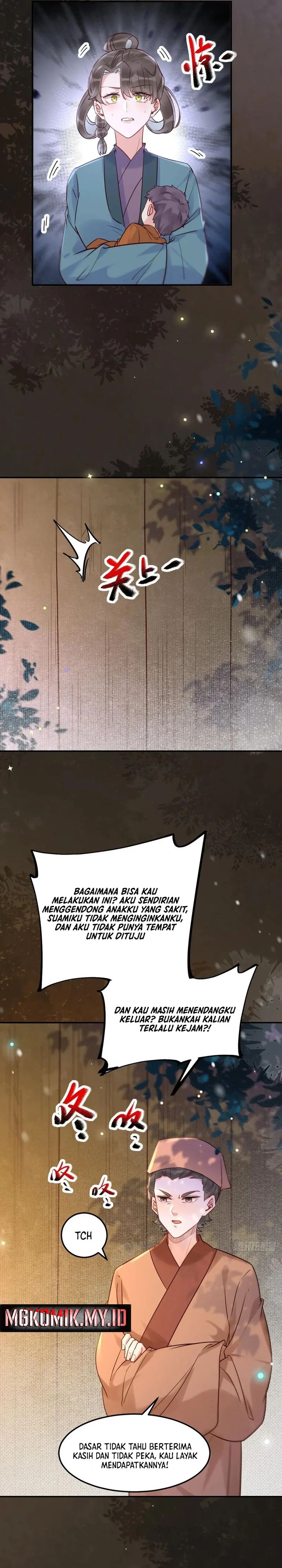 The Ghostly Doctor Chapter 621 Bahasa Indonesia