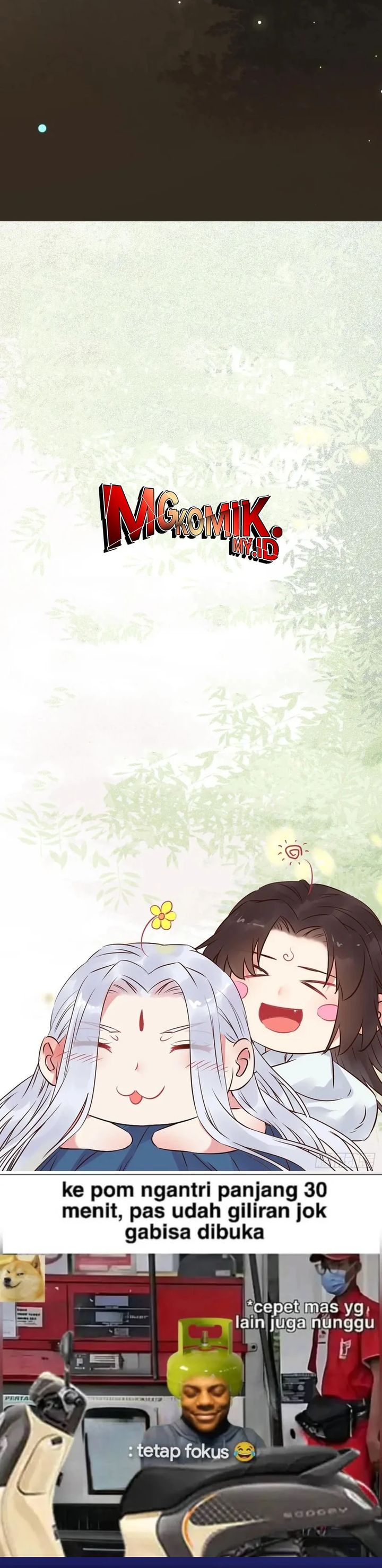 The Ghostly Doctor Chapter 621 Bahasa Indonesia