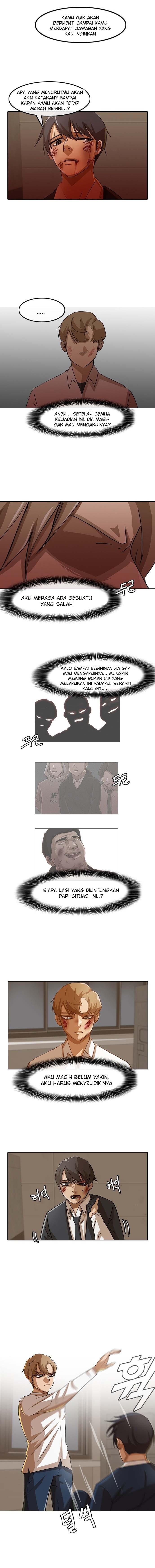 The Girl From Random Chatting! chapter 25