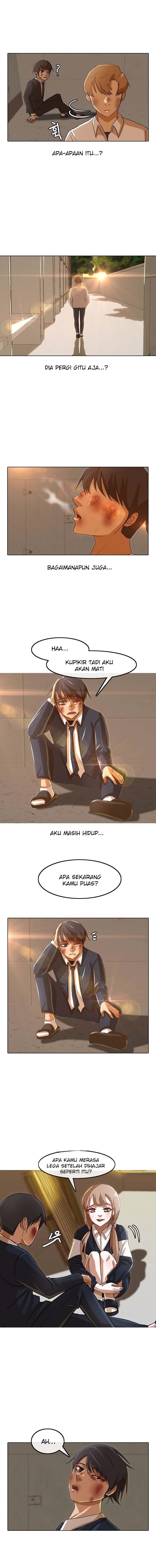 The Girl From Random Chatting! chapter 25