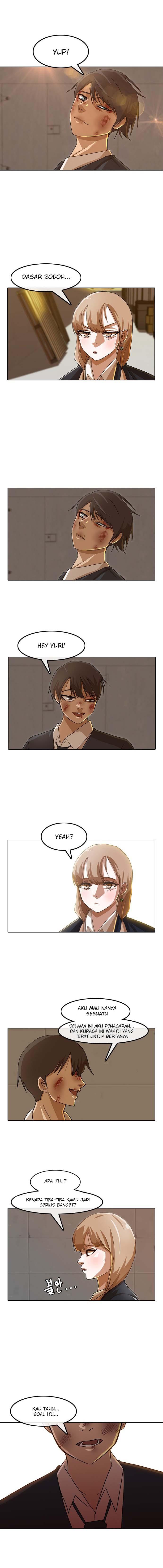 The Girl From Random Chatting! chapter 25