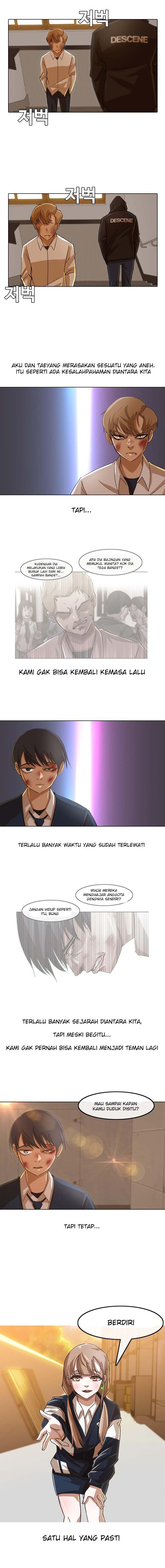 The Girl From Random Chatting! chapter 25