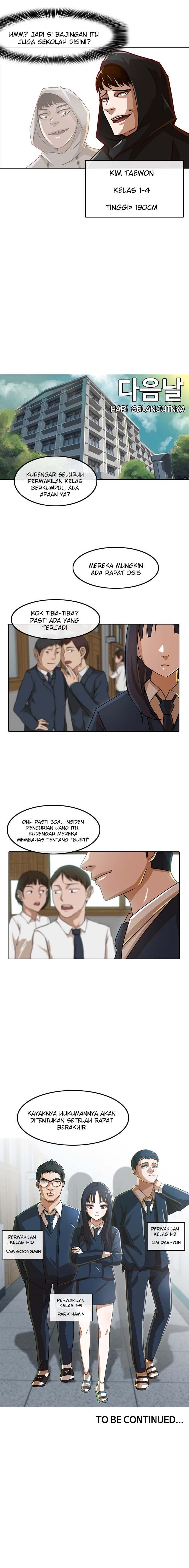 The Girl From Random Chatting! chapter 25