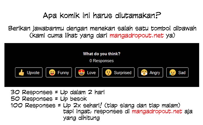 The Girl From Random Chatting! Chapter 92 Bahasa Indonesia