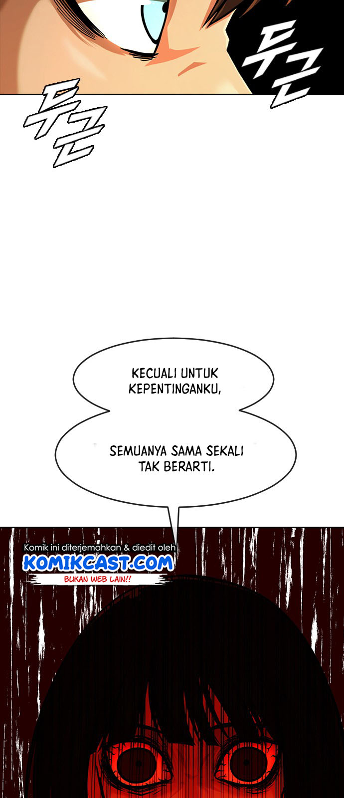 The Girl From Random Chatting! Chapter 168 Bahasa Indonesia