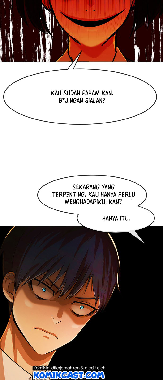 The Girl From Random Chatting! Chapter 168 Bahasa Indonesia