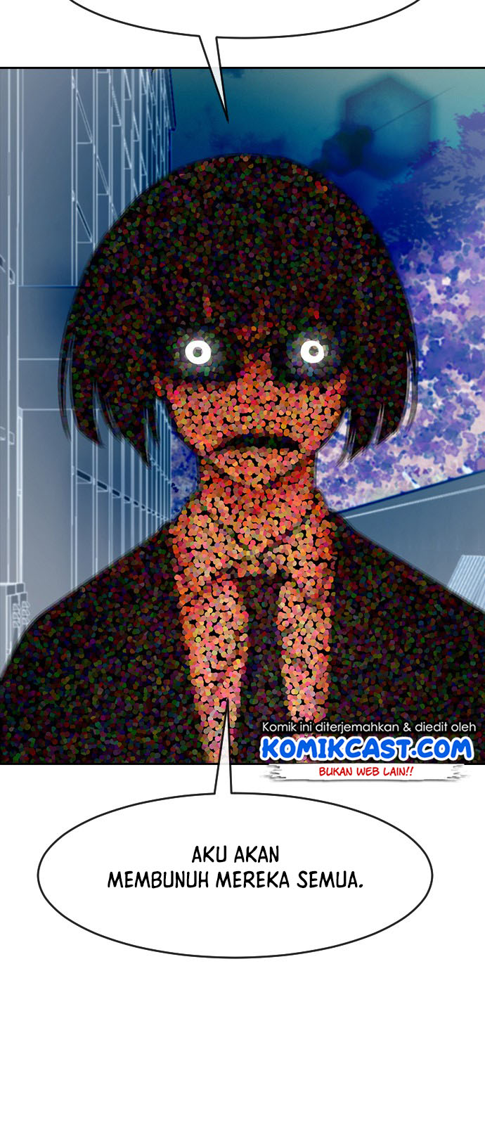 The Girl From Random Chatting! Chapter 168 Bahasa Indonesia