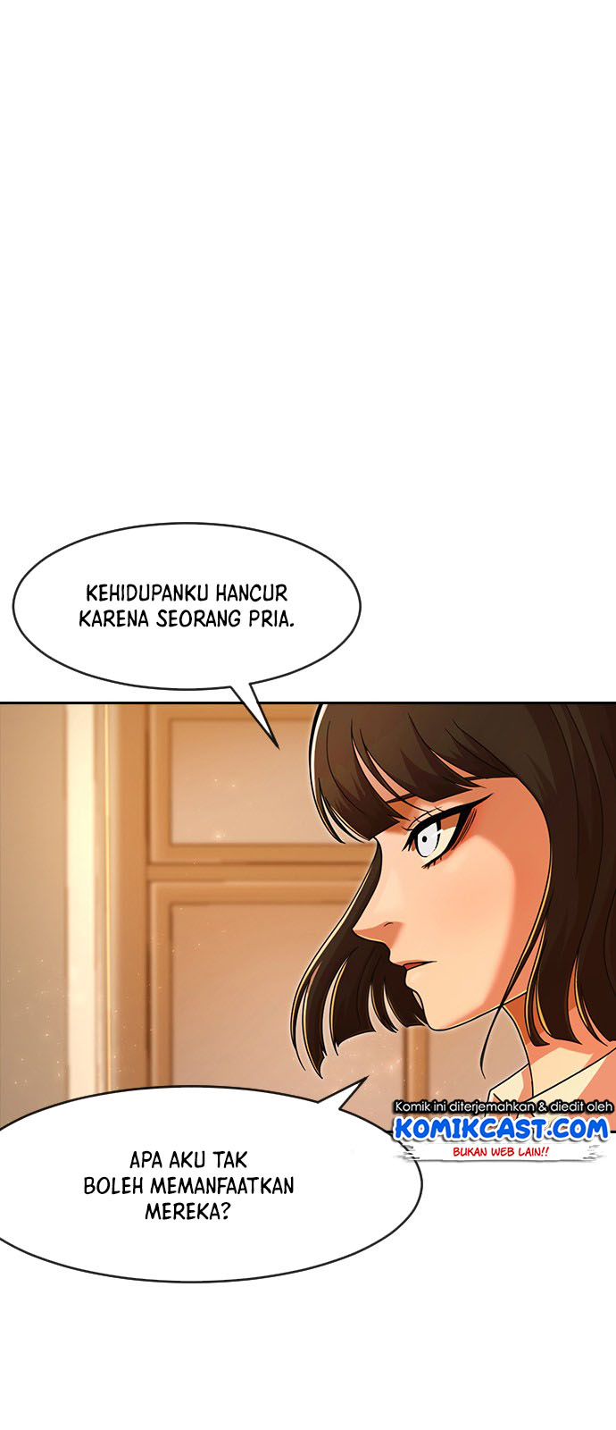 The Girl From Random Chatting! Chapter 168 Bahasa Indonesia