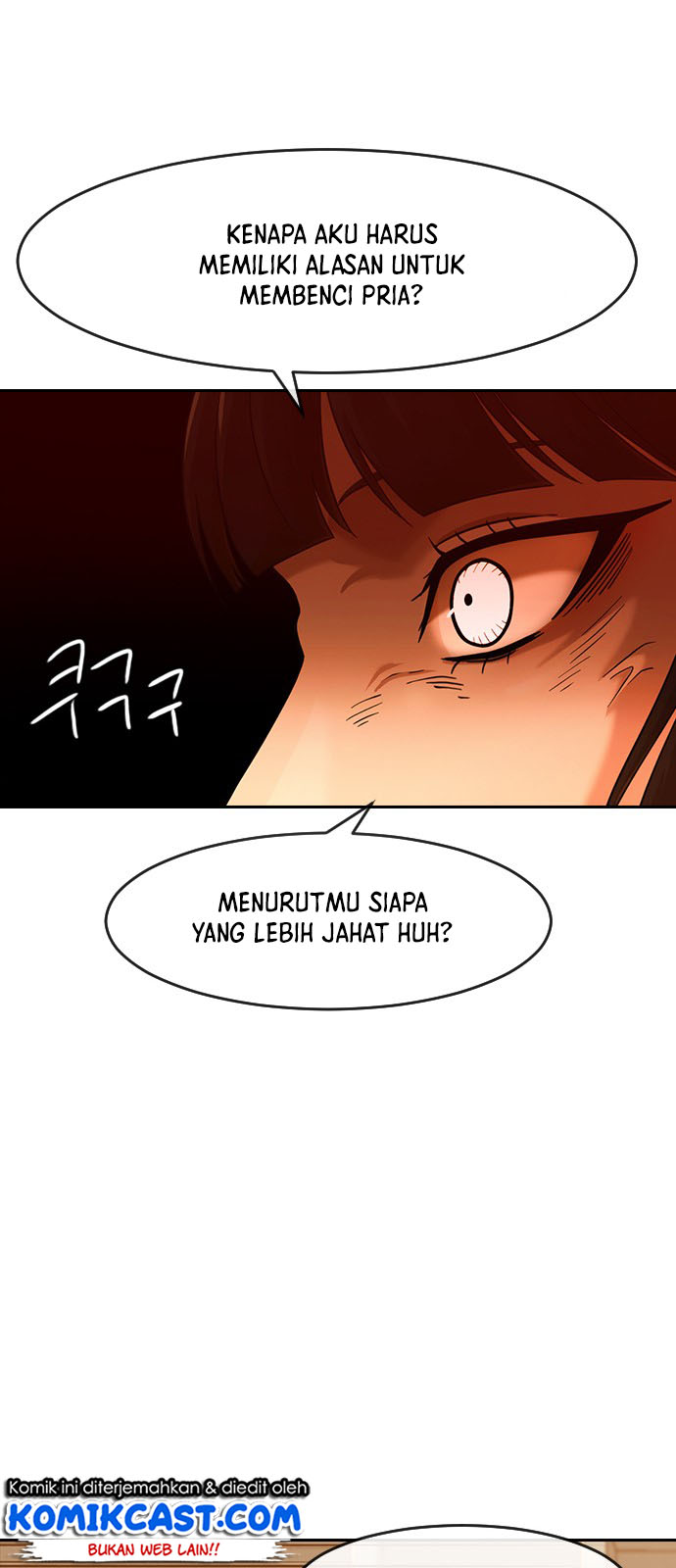 The Girl From Random Chatting! Chapter 168 Bahasa Indonesia