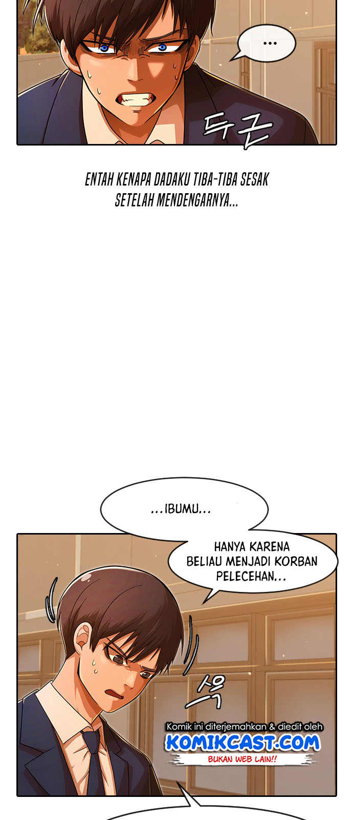 The Girl From Random Chatting! Chapter 168 Bahasa Indonesia