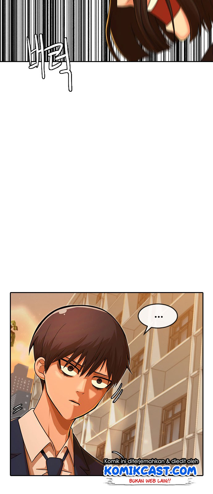 The Girl From Random Chatting! Chapter 168 Bahasa Indonesia