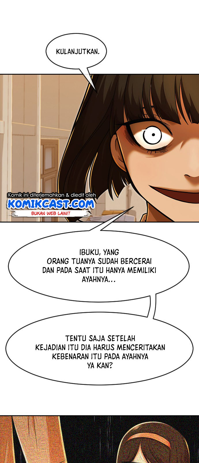 The Girl From Random Chatting! Chapter 168 Bahasa Indonesia