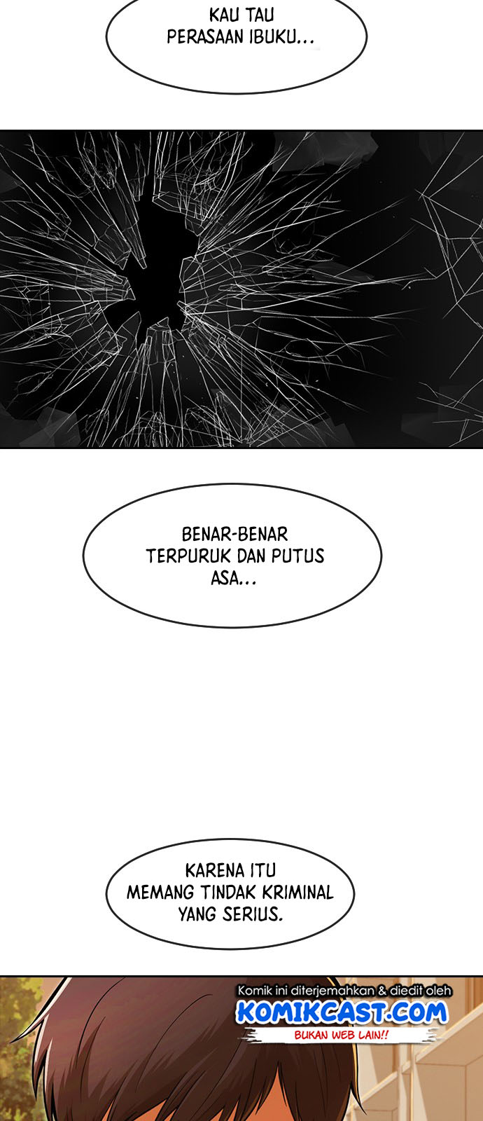 The Girl From Random Chatting! Chapter 168 Bahasa Indonesia