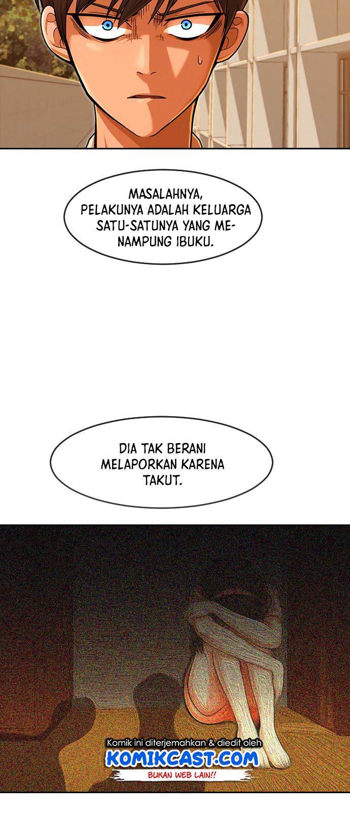 The Girl From Random Chatting! Chapter 168 Bahasa Indonesia