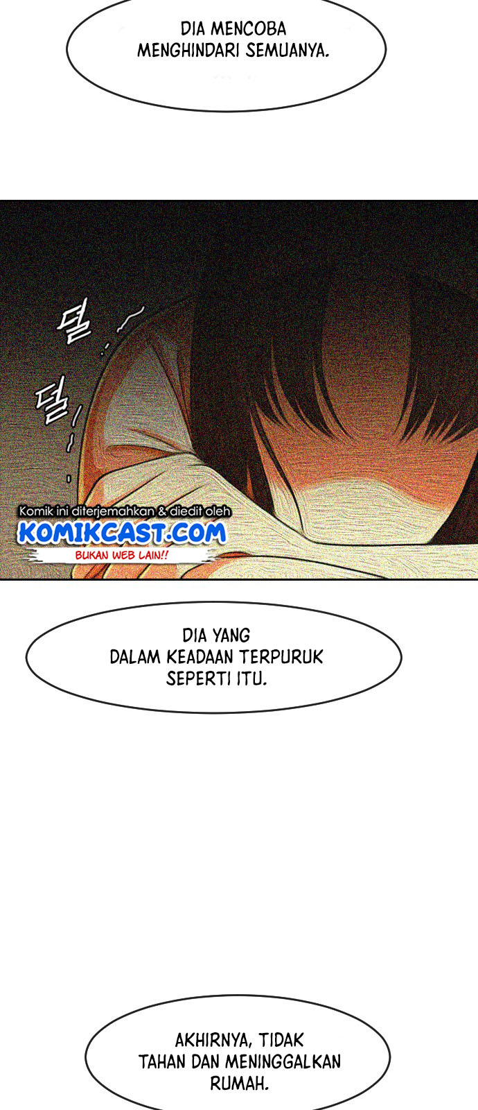 The Girl From Random Chatting! Chapter 168 Bahasa Indonesia