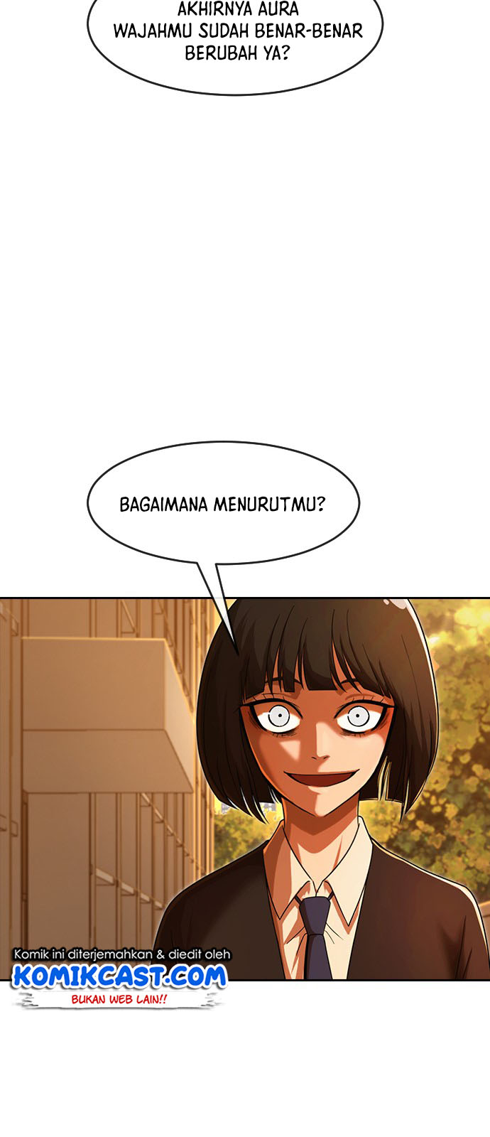 The Girl From Random Chatting! Chapter 168 Bahasa Indonesia