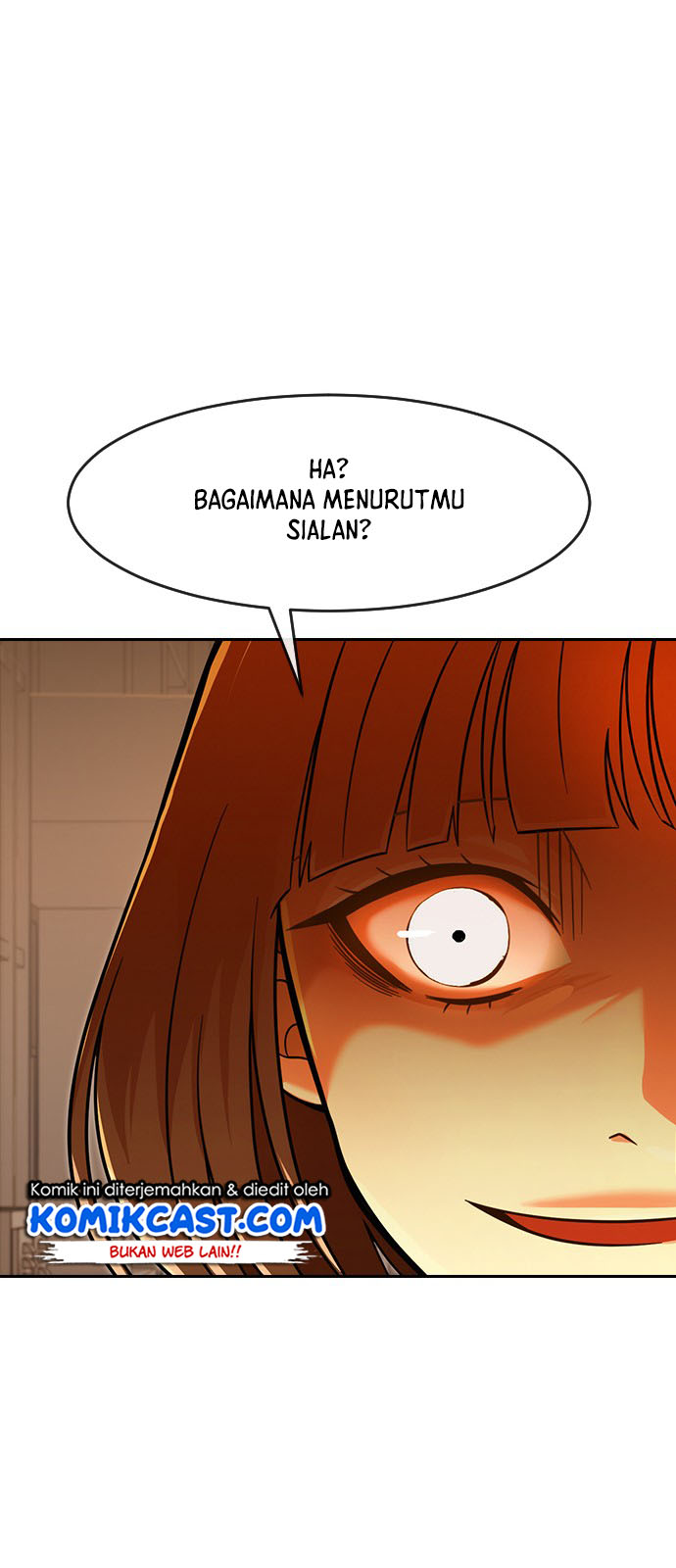 The Girl From Random Chatting! Chapter 168 Bahasa Indonesia