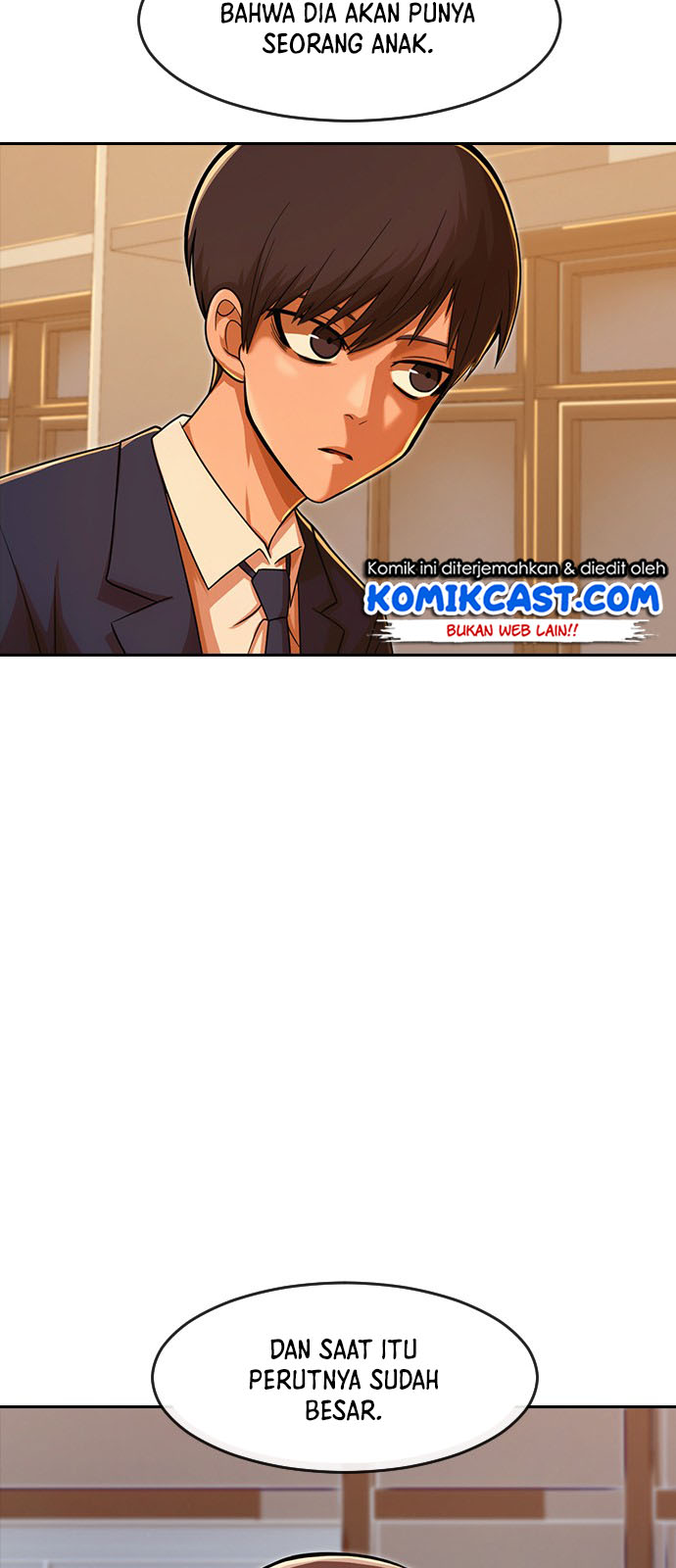 The Girl From Random Chatting! Chapter 168 Bahasa Indonesia