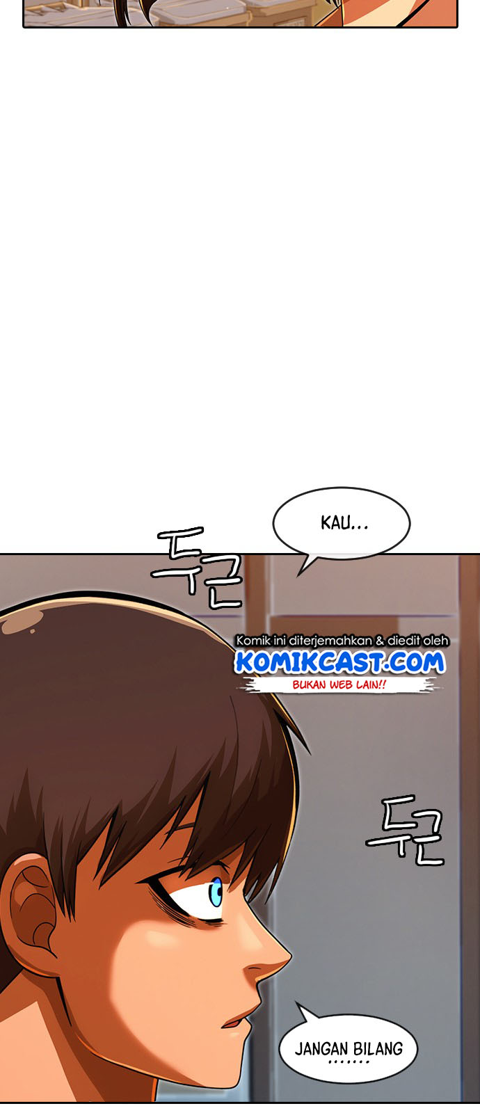 The Girl From Random Chatting! Chapter 168 Bahasa Indonesia