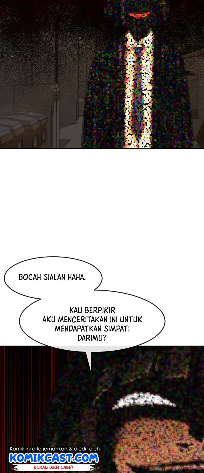 The Girl From Random Chatting! Chapter 168 Bahasa Indonesia