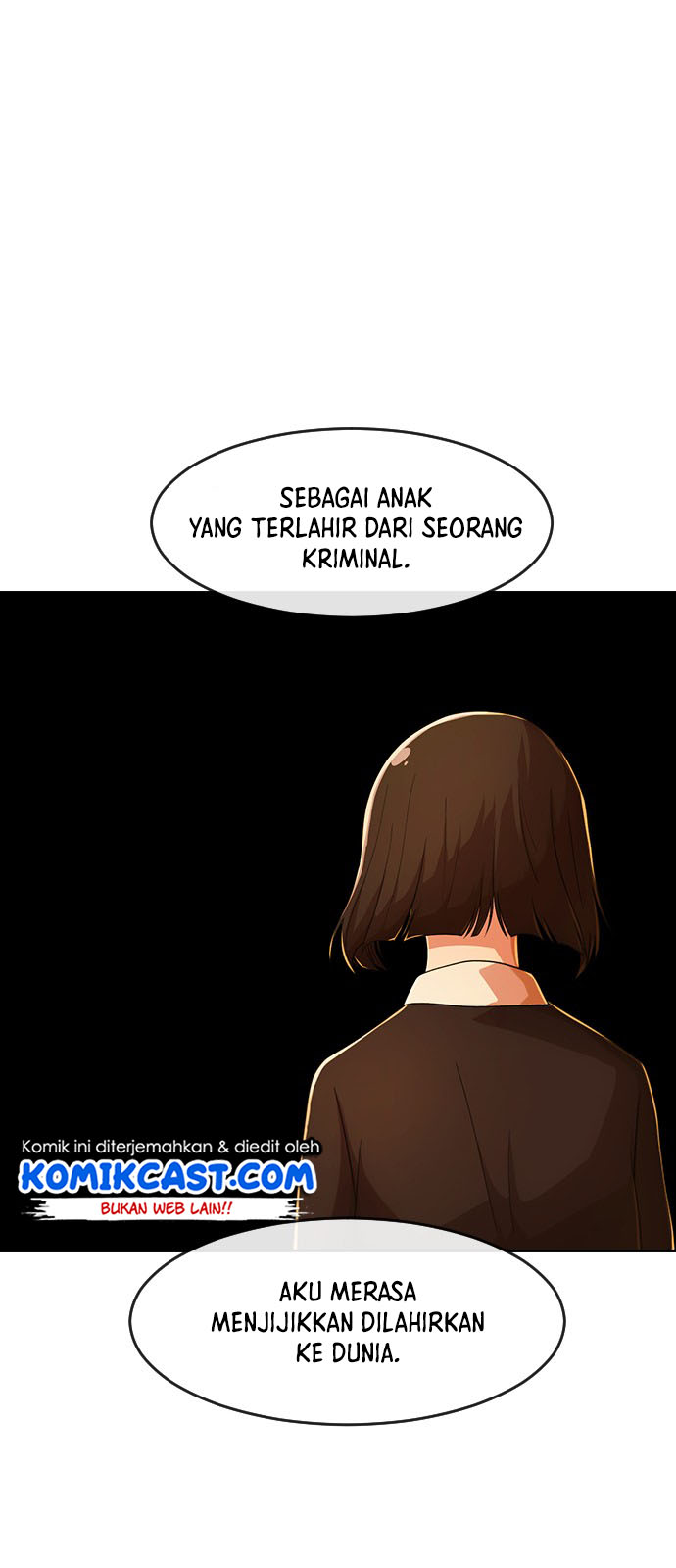The Girl From Random Chatting! Chapter 168 Bahasa Indonesia