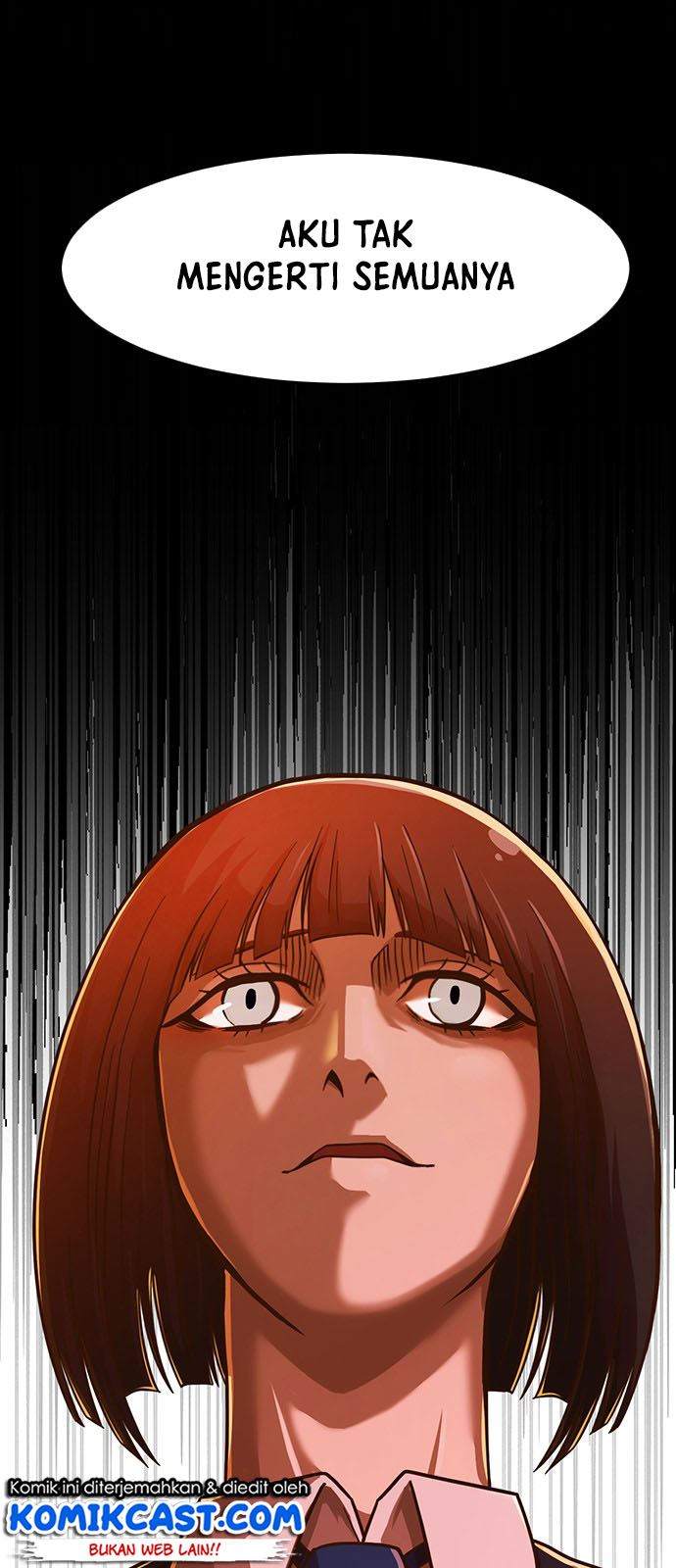 The Girl From Random Chatting! Chapter 168 Bahasa Indonesia