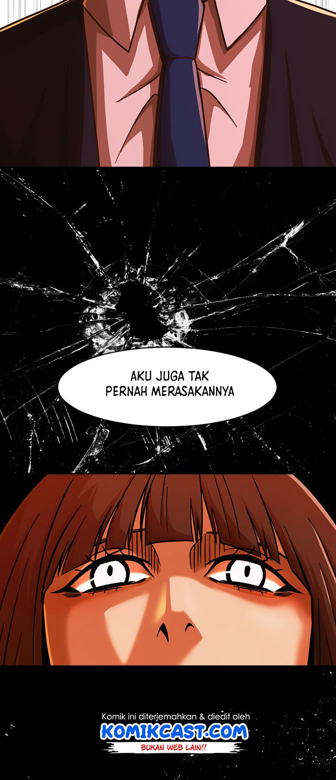 The Girl From Random Chatting! Chapter 168 Bahasa Indonesia