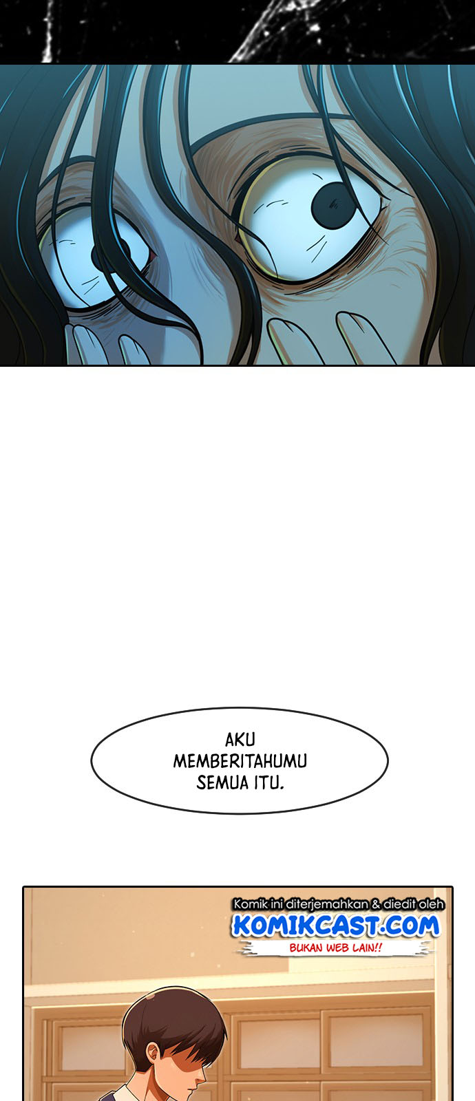 The Girl From Random Chatting! Chapter 168 Bahasa Indonesia