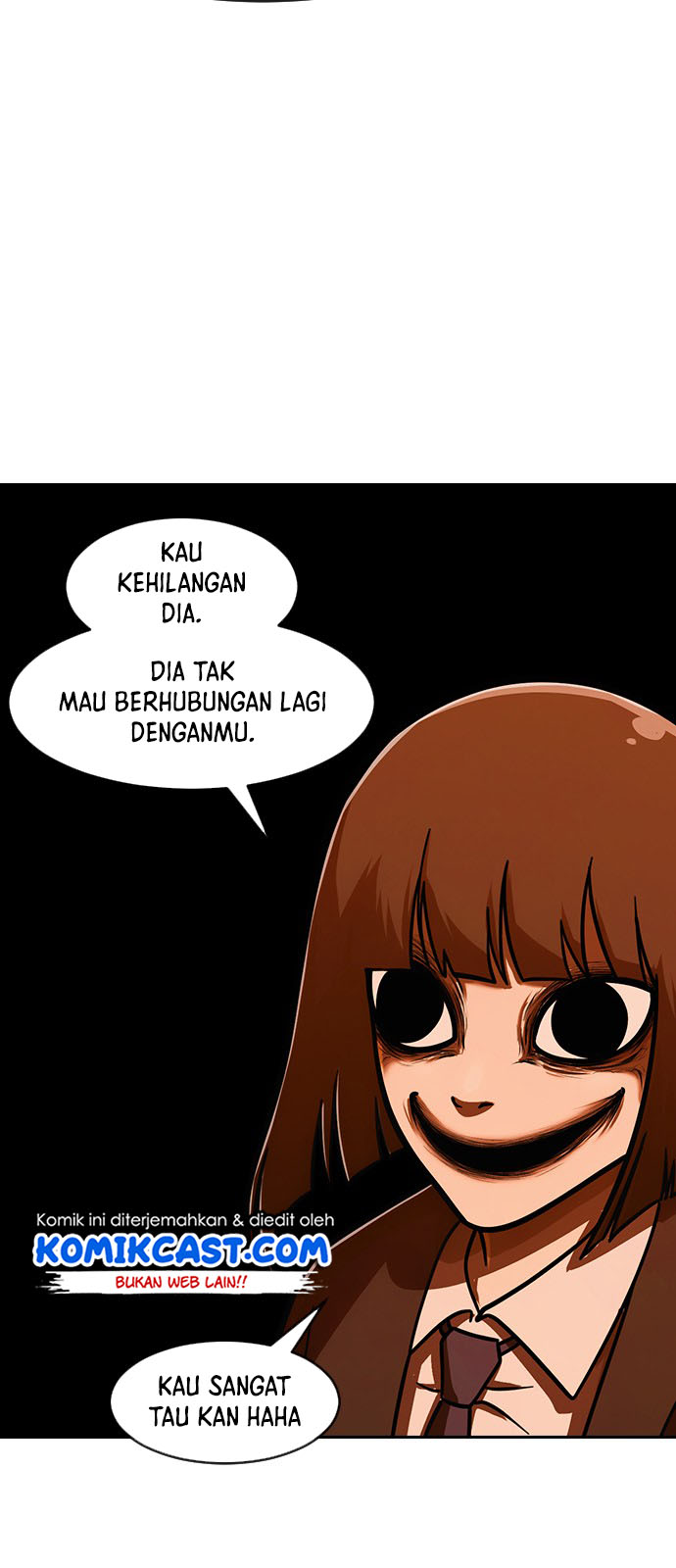 The Girl From Random Chatting! Chapter 168 Bahasa Indonesia