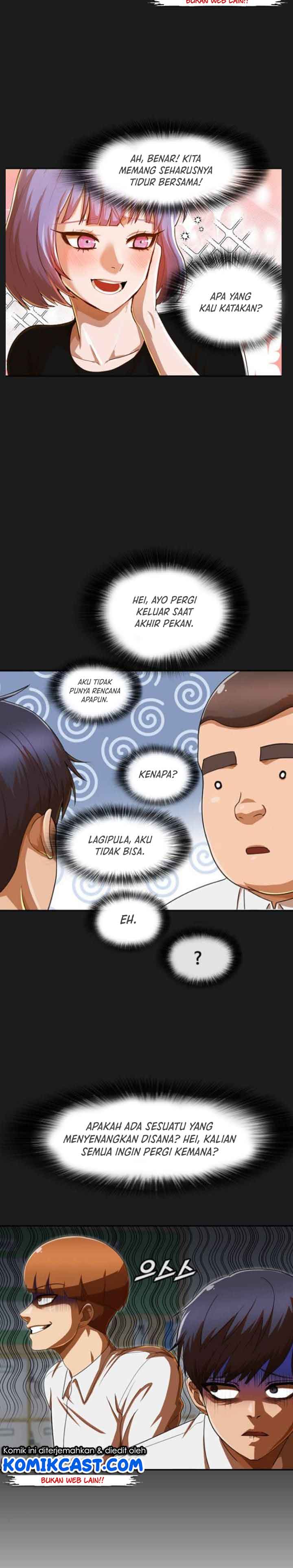 The Girl From Random Chatting! chapter 194