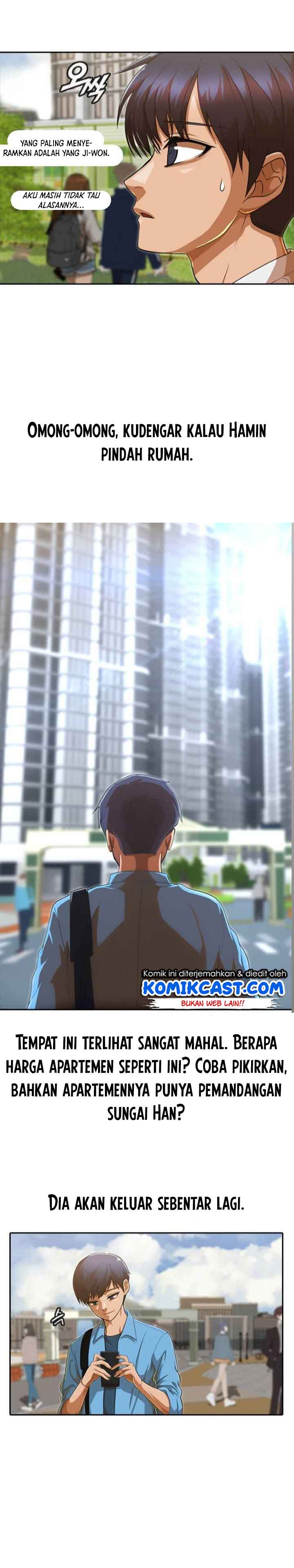 The Girl From Random Chatting! chapter 194
