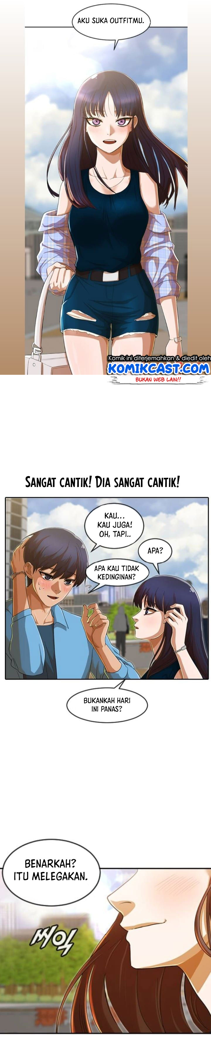The Girl From Random Chatting! chapter 194