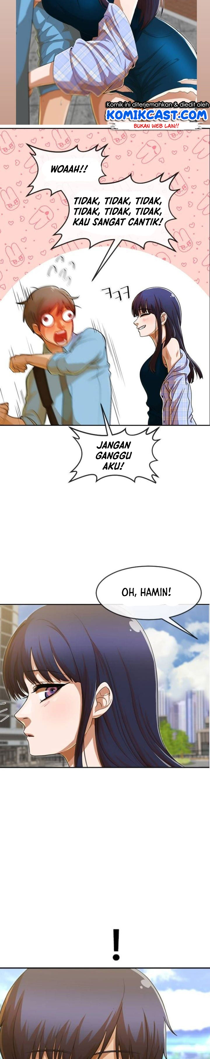 The Girl From Random Chatting! chapter 194