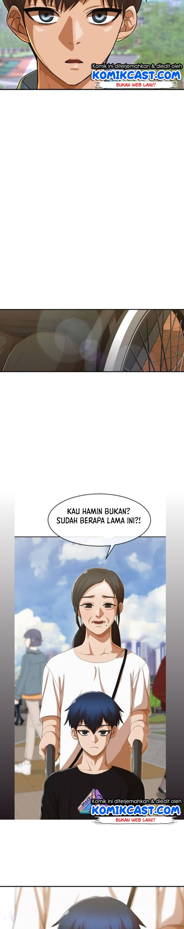 The Girl From Random Chatting! chapter 194