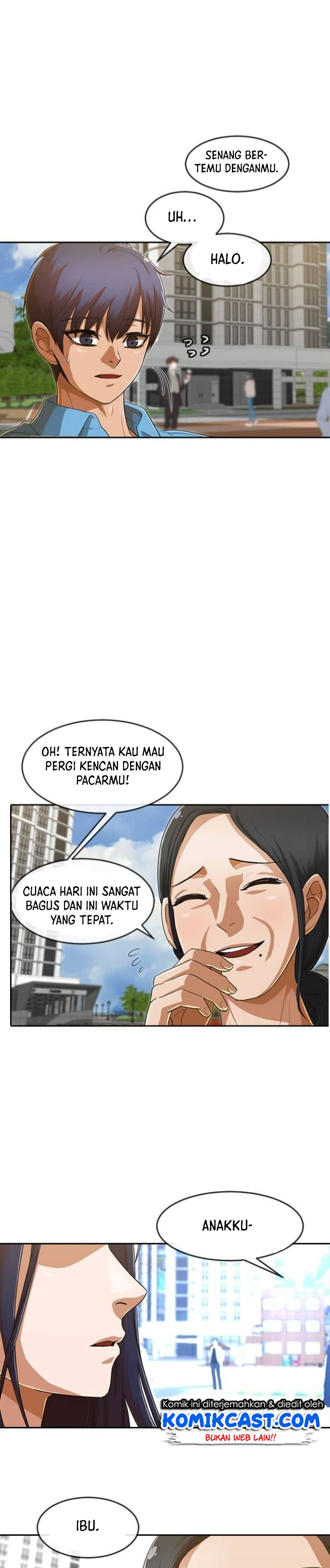 The Girl From Random Chatting! chapter 194