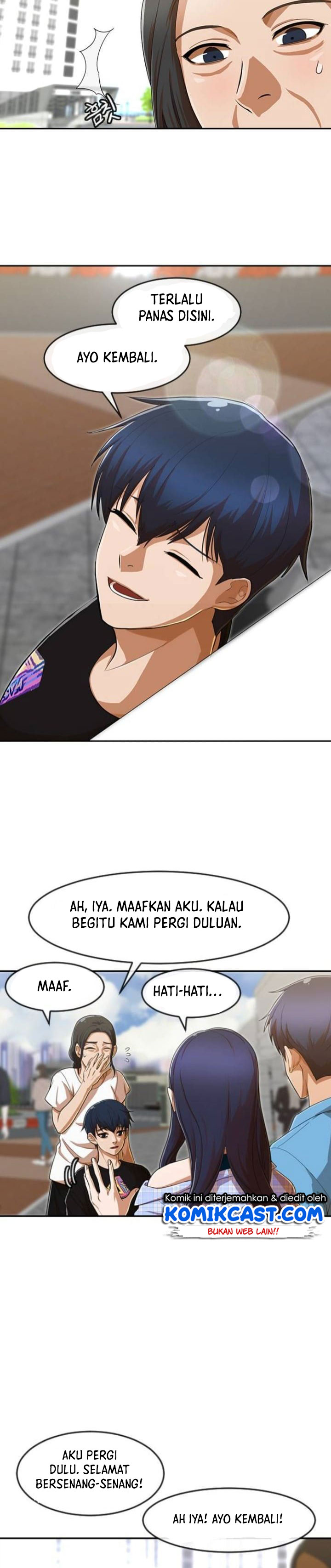 The Girl From Random Chatting! chapter 194