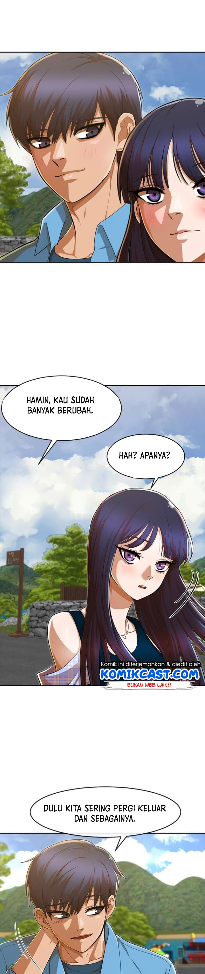The Girl From Random Chatting! chapter 194