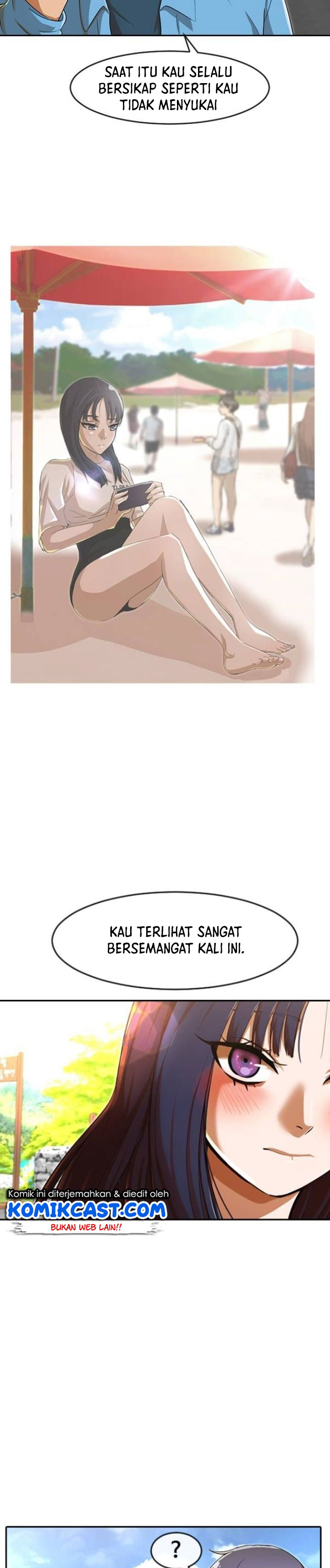 The Girl From Random Chatting! chapter 194
