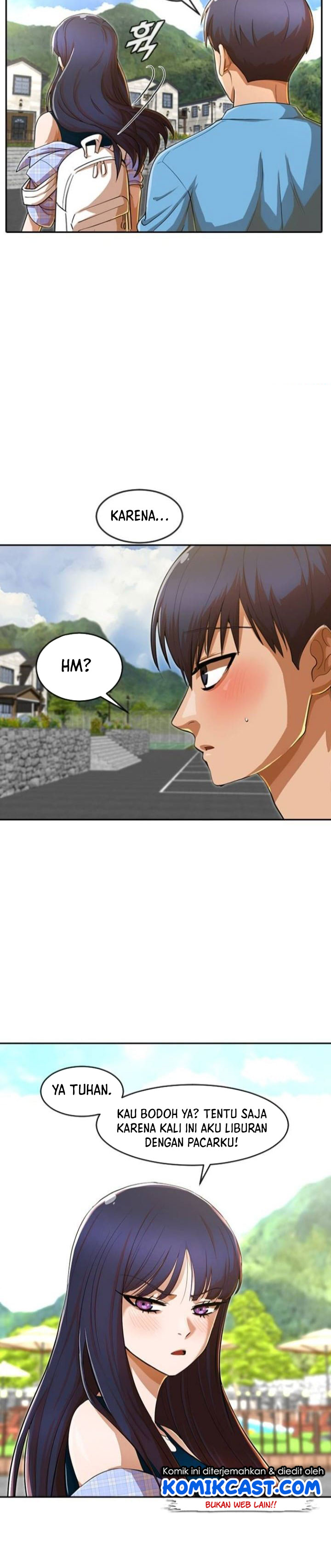 The Girl From Random Chatting! chapter 194