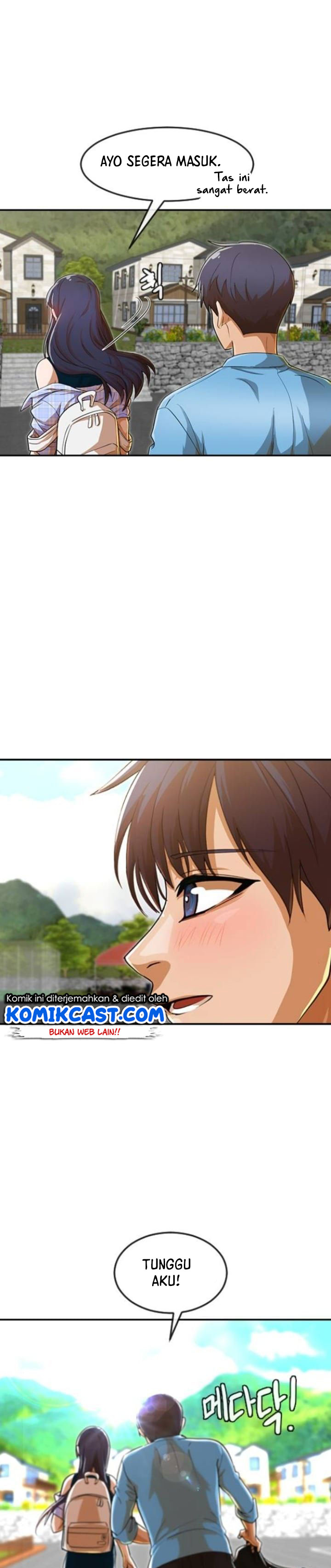 The Girl From Random Chatting! chapter 194