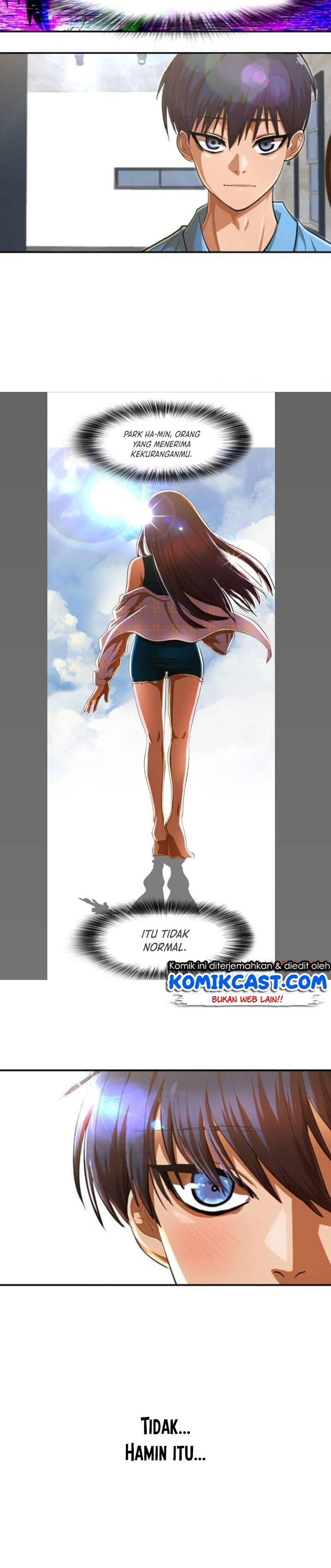 The Girl From Random Chatting! chapter 194