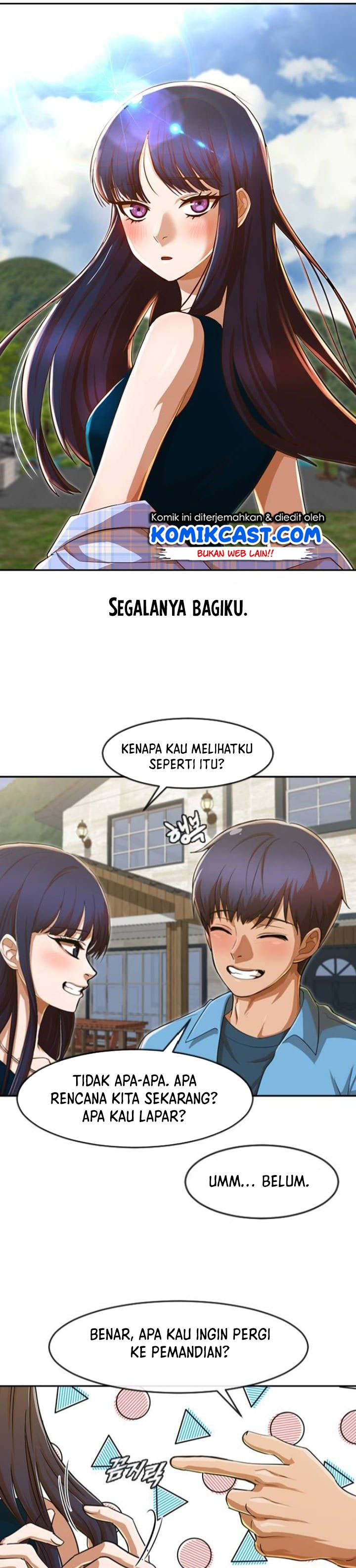 The Girl From Random Chatting! chapter 194