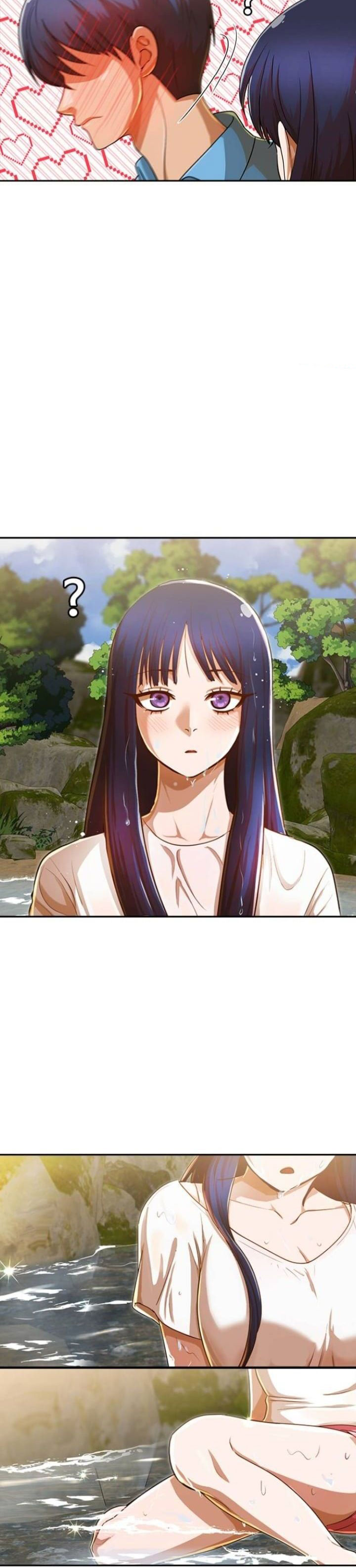 The Girl From Random Chatting! chapter 194