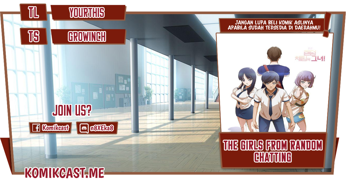 The Girl From Random Chatting! Chapter 237 Bahasa Indonesia